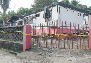 Kronologi Kebakaran di Panti Jompo Werdha Damai Manado, 16 Orang Meninggal Dunia