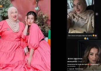 Profil Tasyi Athasyia, Konten Kreator yang Sempat Berseteru dengan Tasya Farasya, Disebut Baikan Usai Kembarannya Resmi Bercerai