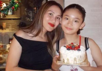 Bilqis Ulang Tahun ke-12, Ayu Ting Ting Tulis Pesan Manis dan Permintaan Maaf