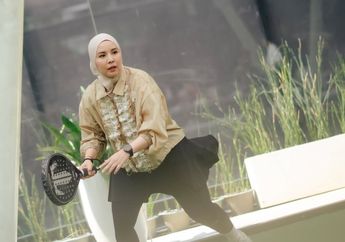 Tya Ariestya Curhat Ngenes, Bayar Mahal Coach Padel tapi Kalah Lawan Anak yang Cuma Modal Iseng