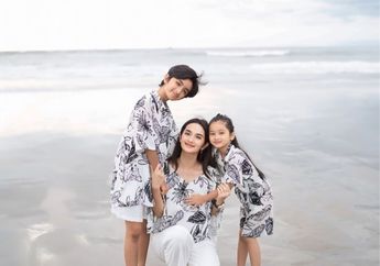 Skakmat Omongan Netizen Soal Single Mom Kaya Raya, Faby Marcelia Justru Mewek Dengar Pesan Dewasa Sang Putra