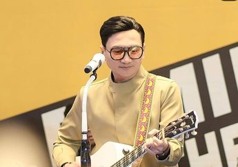 Sempat Hilang Suara hingga Batal Manggung, Begini Kondisi Terkini Anji Jelang Tahun Baru di Makassar