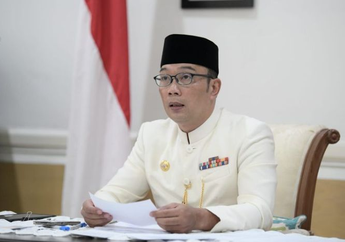 Kronologi Ridwan Kamil Ketahuan Tukar Uang Miliaran Rupiah ke Mata Uang Asing oleh KPK, Disebut Punya Aset Melimpah Sampai ke Korsel!