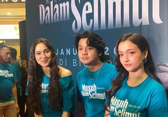 Keluar dari Zona Nyaman, Megan Domani Tunjukkan Sisi Akting Paling Menantang di Film Musuh Dalam Selimut