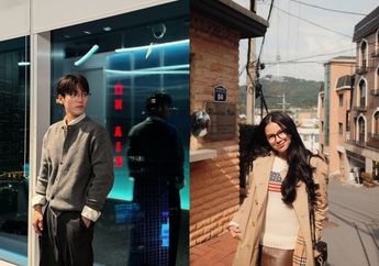 Tuai Pro dan Kontra, Na Daehoon Diterpa Isu Kedekatan dengan Diva Azzura Usai Bercerai dari Jule