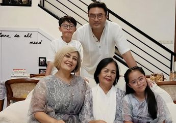 Papa Idaman! Batal Liburan Mewah, Ini Cara Surya Saputra Hibur Anak di Rumah yang Patut Diacungi Jempol