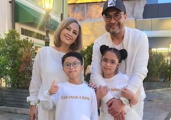 Kaki Istri Sering Nyeri Hebat, Surya Saputra Rela Belajar Pijat Khusus Demi Redakan Penyakit Cynthia Lamusu