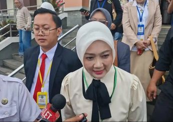 Boyong Kakak dan ART ke Persidangan, Atalia Praratya Ingin Proses Cerai dengan Ridwan Kamil Segera Selesai