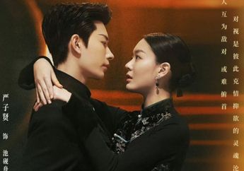 Sinopsis Drama China Love Trap, Kisah Cinta Lama serta Balas Dendam antara Yan Zi Xian dan Zhao An Di