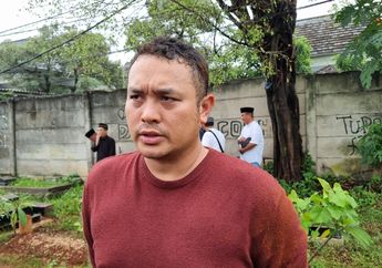 Duka Gilang Dirga Usai sang Ayah Meninggal Dunia, Minta Dilangitkan Doa hingga Permintaan Maaf