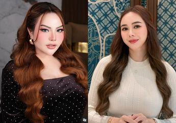 Di Tengah Isu Panas Ridwan Kamil, Lisa Mariana dan Aura Kasih Janjian Sunmori Pakai Vespa Kuning: Minggu Pertama 2026 Pokoknya!