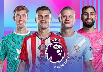Jadwal dan Link Live Streaming Sunderland vs Man City di Liga Inggris
