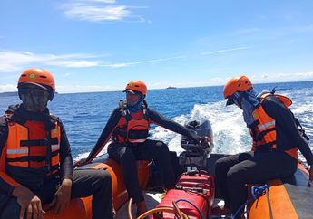 Kronologi Speedboat Tenggelam di Yapen Papua, 17 Penumpang Belum Ditemukan, Polisi Ungkap Penyebabnya