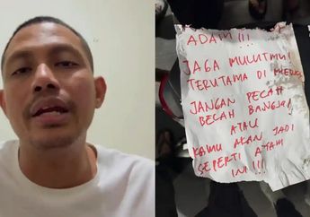 Profil DJ Donny, Influencer yang Alami Teror Sebanyak 2 Kali, Dikirim Bangkai Ayam hingga Bom Molotov