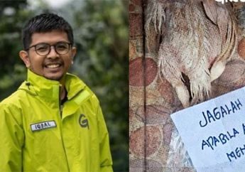 Profil Iqbal Damanik, Aktivis Greenpeace yang Diteror Bangkai Ayam hingga Surat Ancaman, Isinya Bikin Ngeri!