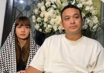 Putranya Nangis Hebat Lihat Jenazah Sang Kakek, Gilang Dirga dan Istri Beri Penjelasan Ini Soal Kematian