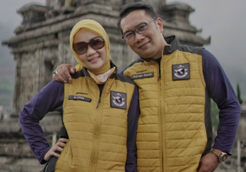 Lama Tak Muncul, Terungkap Keberadaan Ridwan Kamil Usai Resmi Cerai dari Atalia Praratya