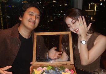 Awal Tahun 2026 Penuh Bahagia, Frislly Herlind Dilamar Difa Ryansyah!