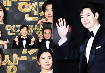 Taxi Driver 3 Borong Penghargaan di SBS Drama Awards 2025, Lee Je Hoon Cetak Sejarah!