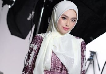 Sambut 2026, Celine Evangelista Bawa Anak-anak Umrah Bersama