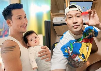 Denny Sumargo Diramal Bakal Punya Anak Laki-laki Tahun 2026, Sang Artis Langsung Gercep Jalani Program IVF