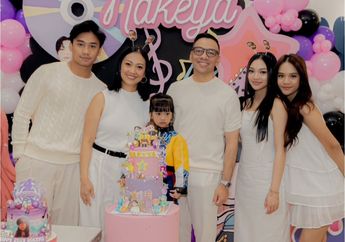 Bak Ucapan Adalah Doa, Cerita Nola B3 Hamil Anak ke-4 di Usia 43 Tahun, Suami Sampai Terdiam 2 Hari