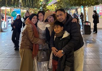 Putra Bungsu Bebi Romeo Berjanji Bakal Lakukan 3 Hal Mulia Ini untuk Meisya Siregar Saat Dewasa Nanti