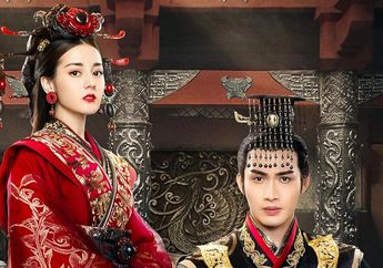 Sinopsis Drama China The King's Woman, Kisah Cinta Tragis Dilraba Dilmurat yang Diculik Kaisar Obsesif