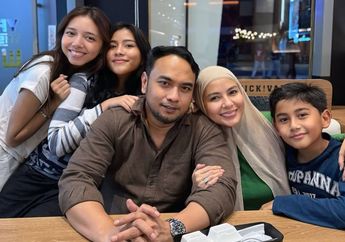 Punya Ayah Garang, Siapa Sangka Sifat Asli Anak Bungsu Meisya Siregar Justru Begini Saat Ibunya Menangis