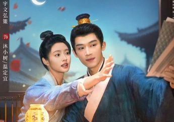 Sinopsis Drama China Love in Red Dust, Romansa yang Lahir dari Luka Masa Lalu
