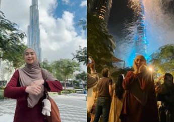 Ria Ricis Alami Apes Saat Liburan Tahun Baru di Dubai, Ibunda Moana Akui Zonk Pilih Travel hingga Rugi Rp13 Juta
