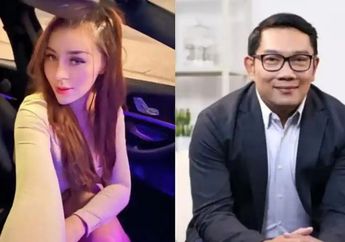 Dituding Jadi Simpanan, Safa Marwah Beberkan Sosok Wanita Selain Lisa Mariana yang Diduga Pernah Dekat dengan Ridwan Kamil