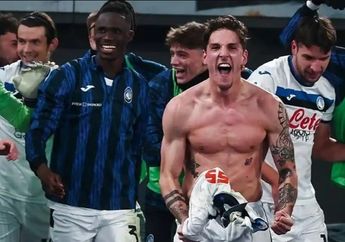 Link Live Streaming Atalanta vs Roma di Serie A Besok Dini Hari