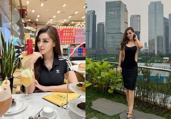 Heboh Muncul Wanita Inisial A, Model Majalah Dewasa yang Ngaku Dekat dengan Ridwan Kamil, Safa Marwah Bongkar Chat Rahasia