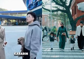 Ameena Hilang saat Liburan Tahun Baru di China, Atta Halilintar Panik hingga Salahkan Aurel Hermansyah Tak Jaga Anak