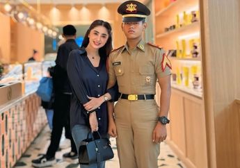 Tangis Dewi Perssik Pecah Lihat Perubahan Putranya Pasca Masuk Akmil