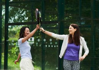 Padel atau Tenis, Mana yang Lebih Membakar Kalori dan Efektif untuk Kebugaran?