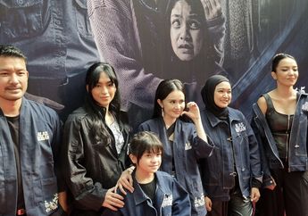 Princess Drama Bertemu Princess Horror, Michelle Ziudith dan Taskya Namya Adu Chemistry di Alas Roban