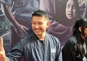 Rio Dewanto Ketagihan Main Tiktok, Cara Unik Jaga Chemistry Bareng Lawan Main Film Alas Roban