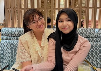 10 Tahun Dihantui Rasa Bersalah, Kebahagiaan Marshanda Tak Terbedung Berkat Ucapan Sienna