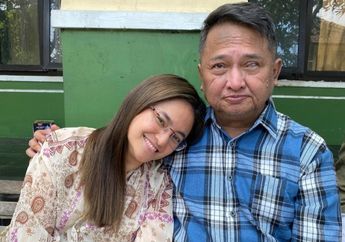 Baru Kehilangan Sang Ayah, Marshanda Justru Bersyukur Pernah Ditinggal Ayah Selama 8 Tahun, Alasannya Bikin Mewek!