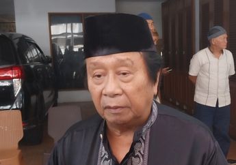 Innalillahi! Rosidah, Istri Penyanyi Dangdut Mansyur S Meninggal Dunia