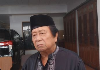 Mansyur S Ungkap Momen saat sang Istri, Rosidah Menghembuskan Napas Terakhir di Pelukannya