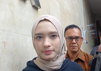 Tiga Anaknya Kini Dibawa Virgoun, Inara Rusli Datangi Komnas Anak