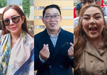Eks Petinggi KPK Bongkar Teori Follow The Money di Kasus Ridwan Kamil, Diduga Jadi Penyebab Munculnya Deretan Wanita Simpanan