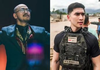 Pedas! Pandji Pragiwaksono Roasting Verrell Bramasta hingga Kritik Rakyat yang Sembarangan Pilih Wakil Rakyat