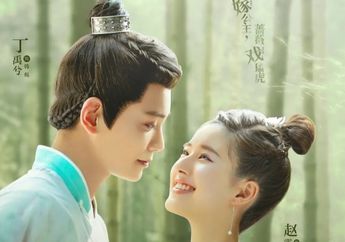 Sinopsis Drama China The Romance of Tiger and Rose, Kisah Kocak Zhao Lusi Masuk ke Dunia Naskah dan Jatuh Cinta pada Karakter Buatannya Sendiri
