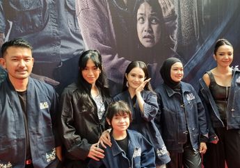 Sempat Ketakutan, Michelle Ziudith Malah Ketagihan Main Horor Gara-gara Hal Ini