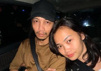 Kondisi Aqia, Istri Fiersa Besari Pasca Ditabrak Mobil di Stasiun Gambir