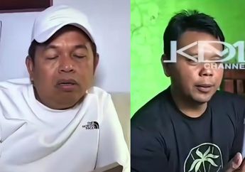 Dedi Mulyadi Beri Apresiasi Ojol yang Nyaris Dibegal di Cikarang Timur, sang Gubernur Bantu Lunasi Cicilan Motor Korban